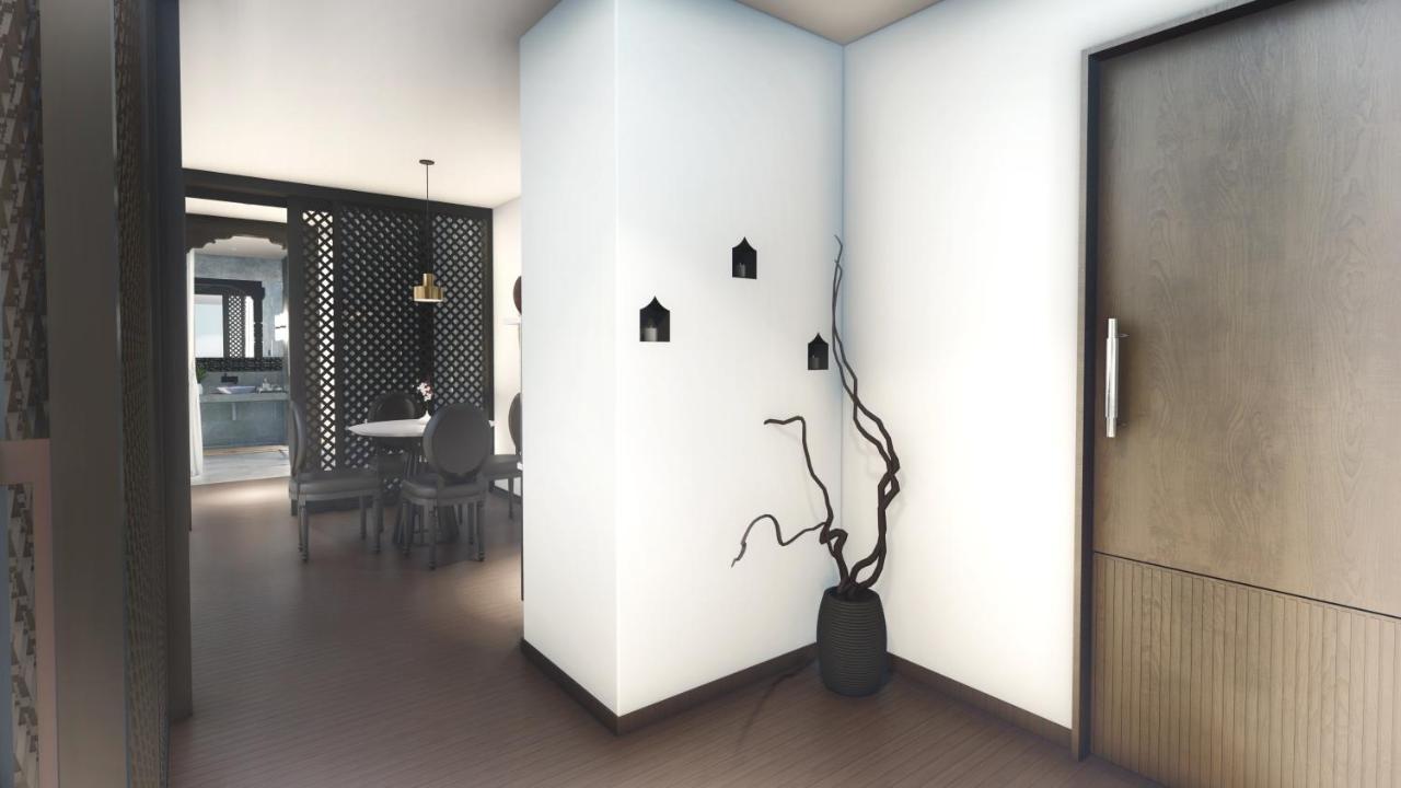 Square Hotel Катманду Экстерьер фото