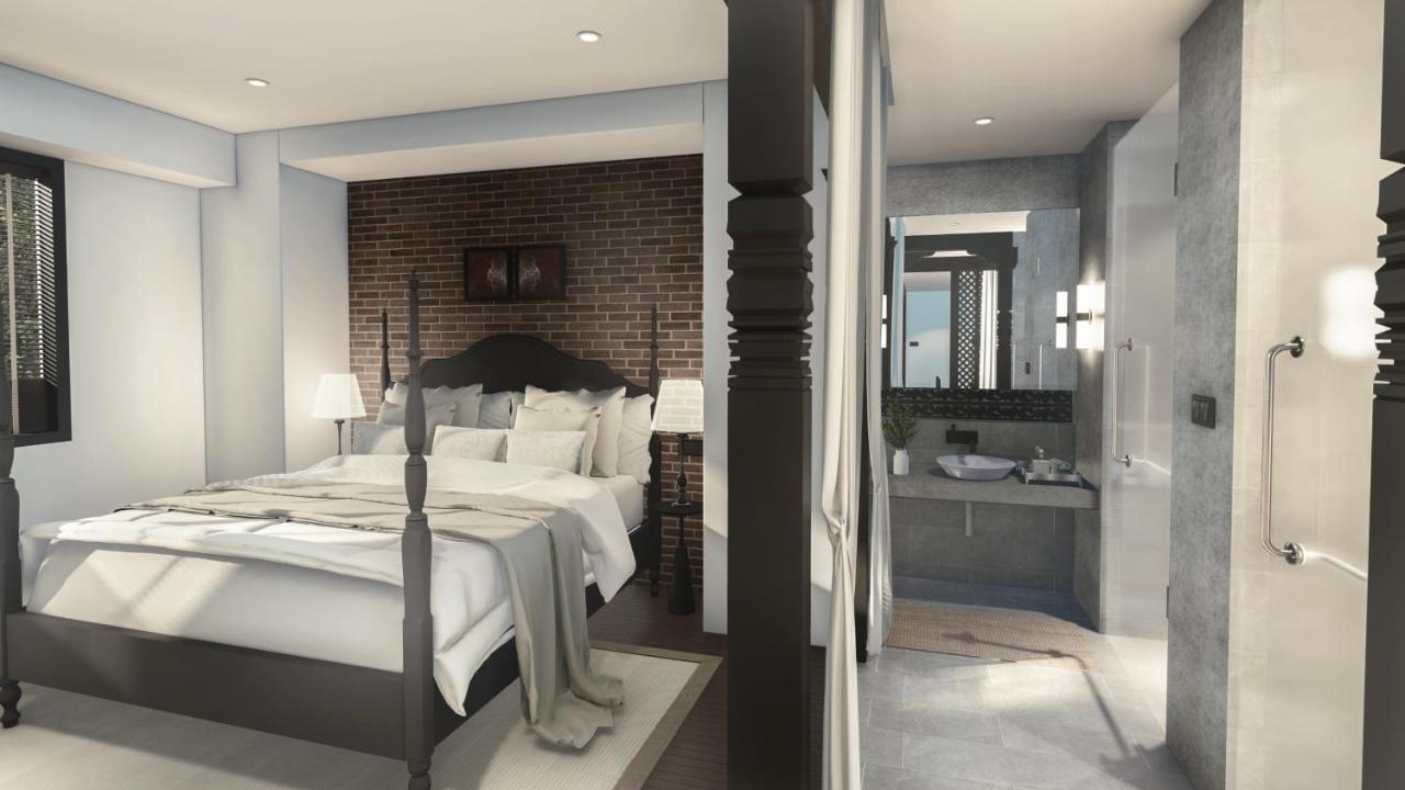 Square Hotel Катманду Экстерьер фото