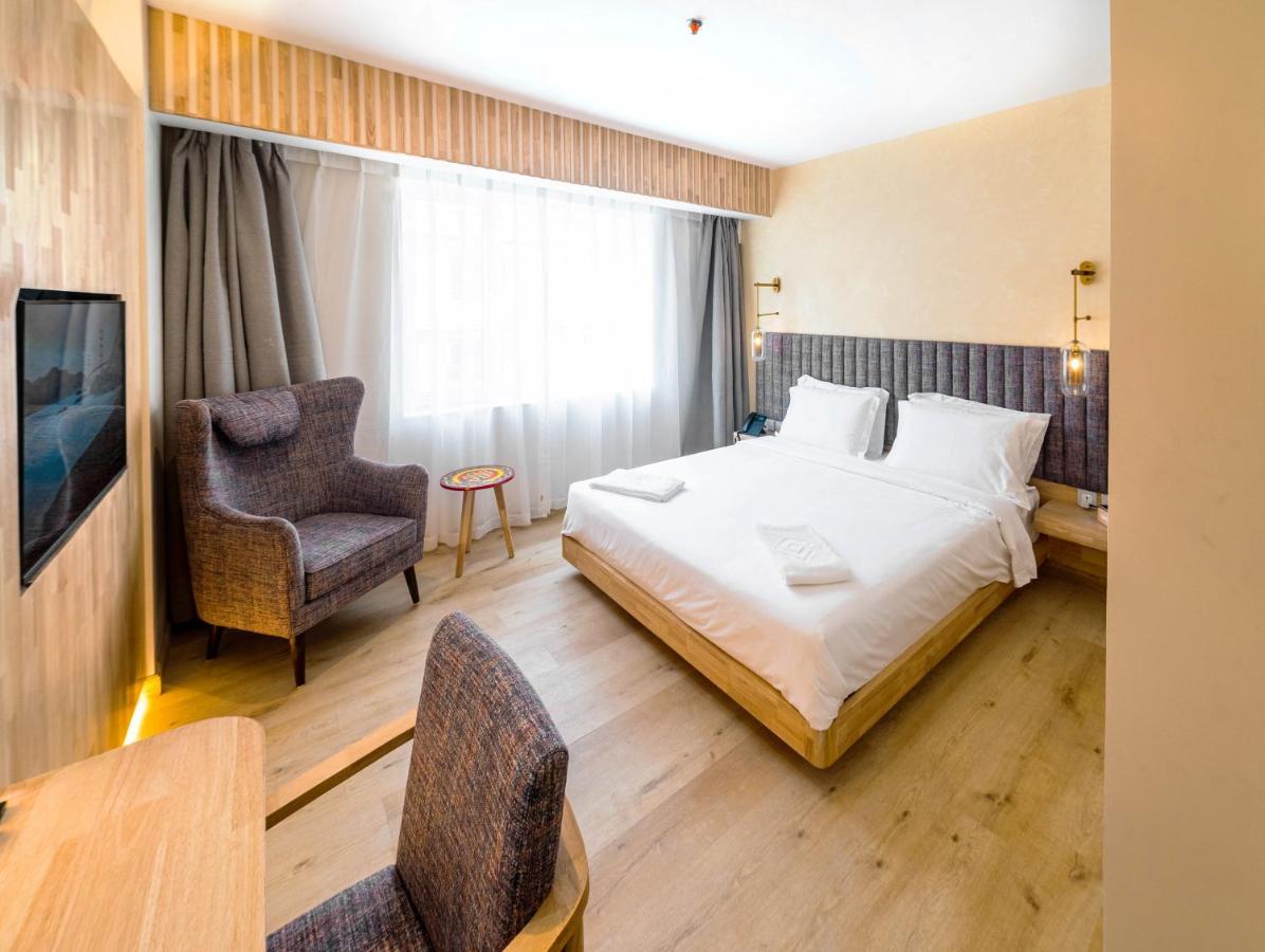 Square Hotel Катманду Экстерьер фото