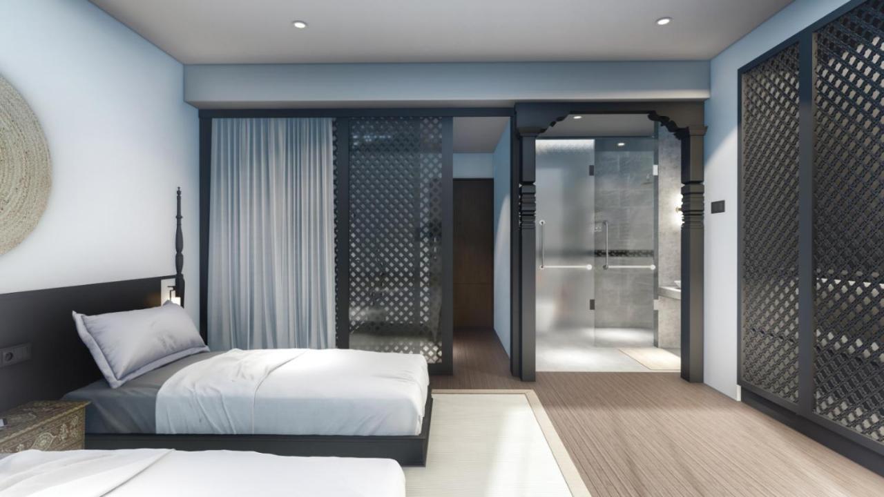 Square Hotel Катманду Экстерьер фото