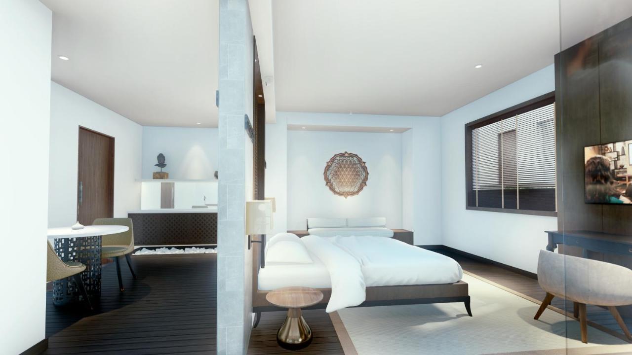 Square Hotel Катманду Экстерьер фото