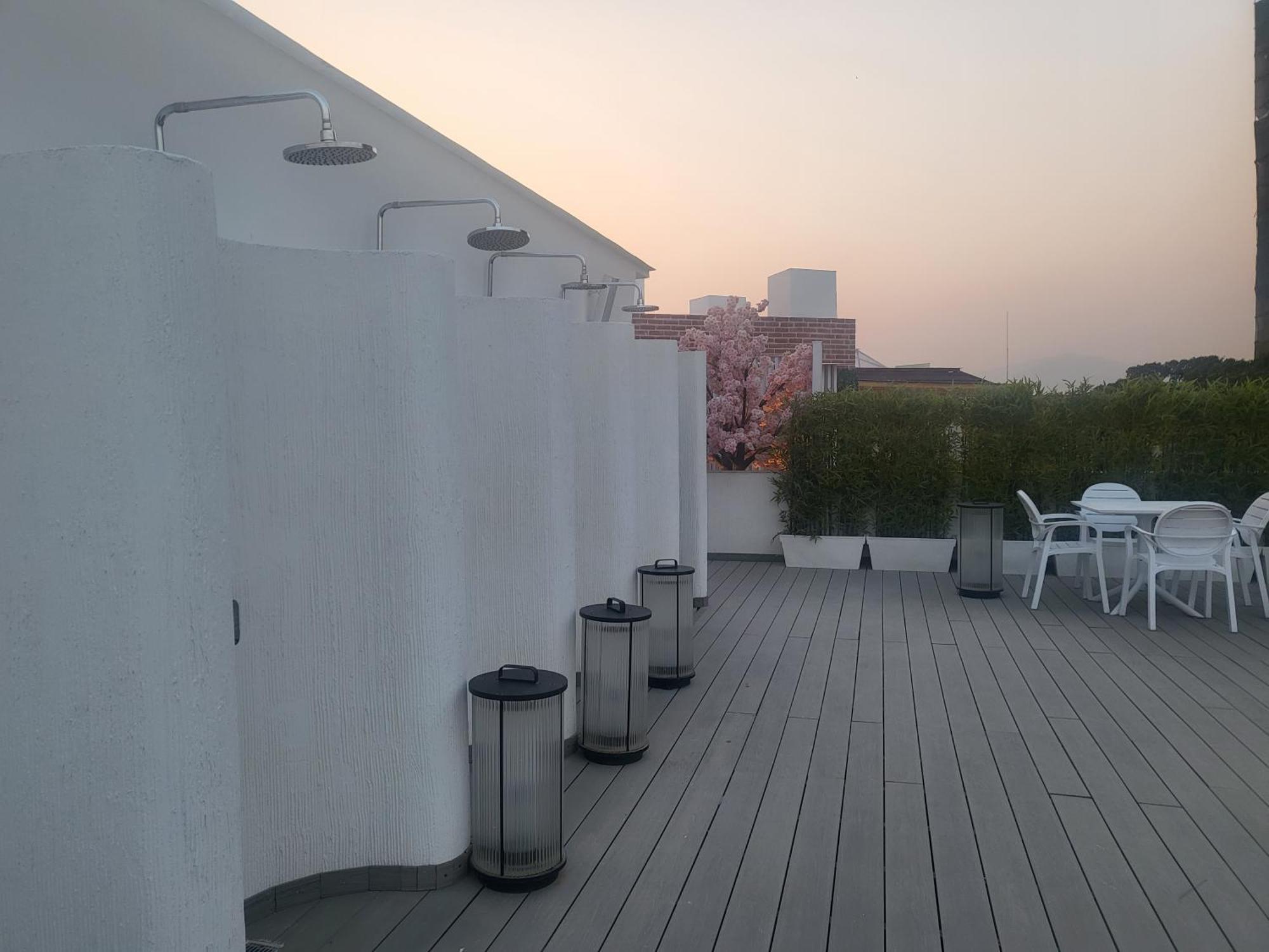 Square Hotel Катманду Экстерьер фото