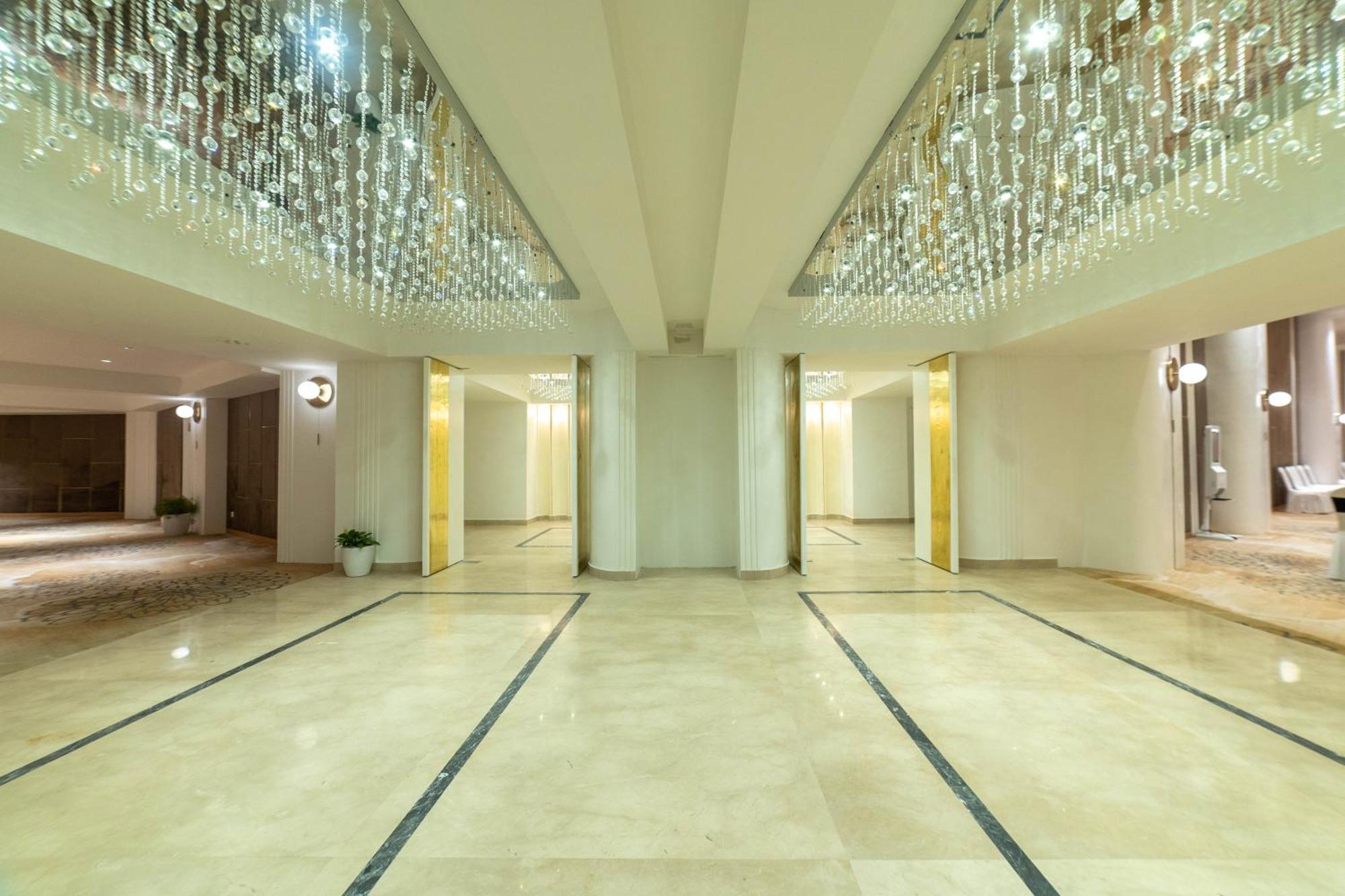 Square Hotel Катманду Экстерьер фото