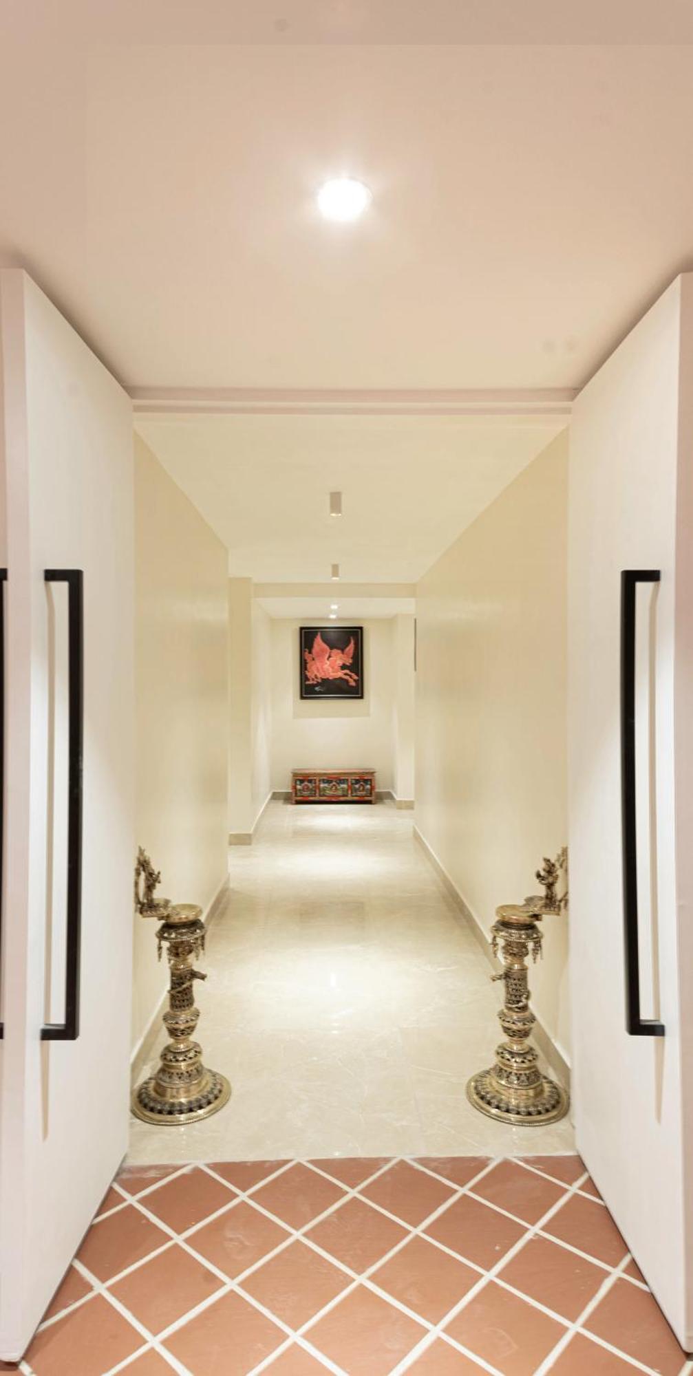 Square Hotel Катманду Экстерьер фото