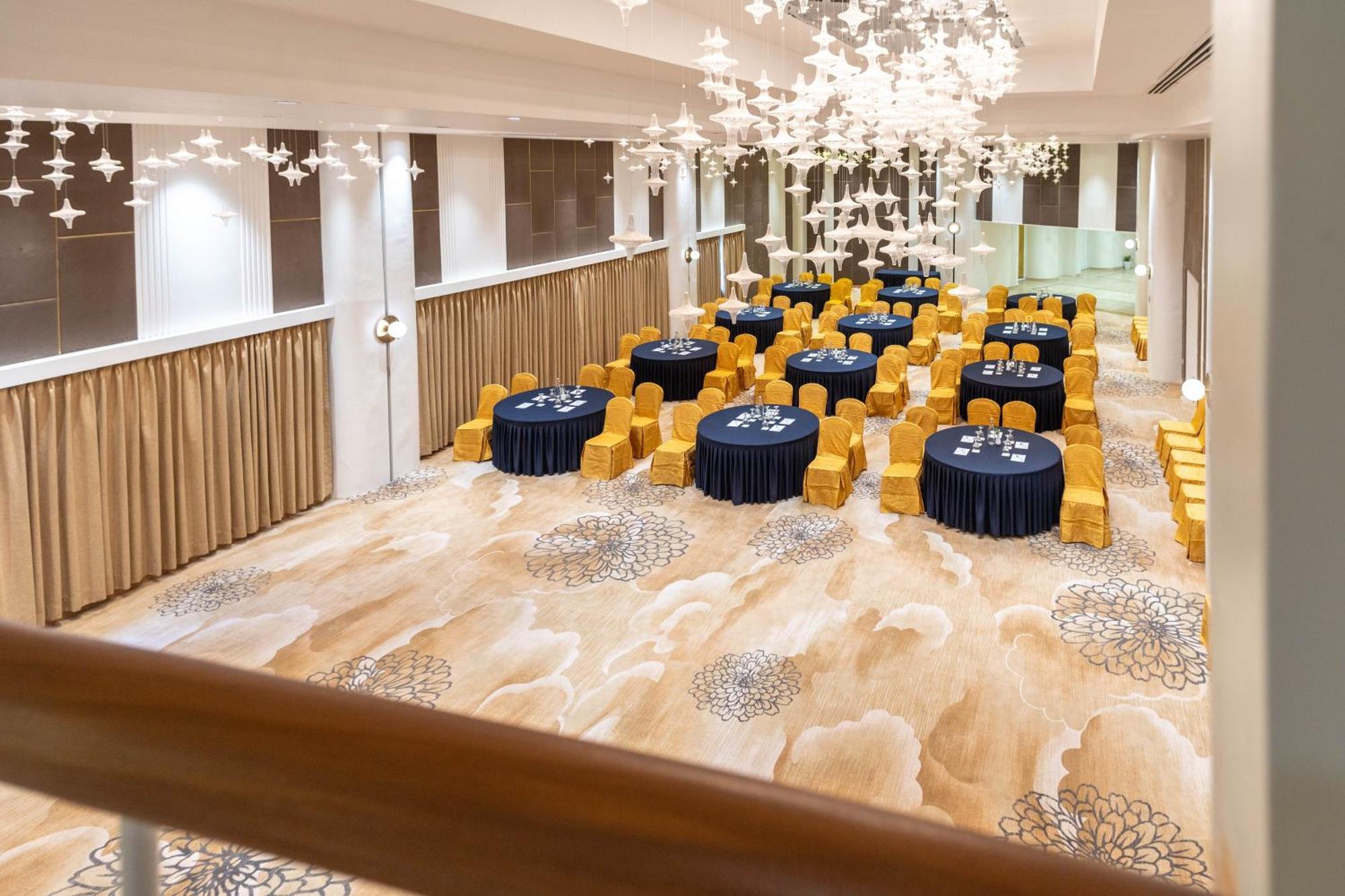 Square Hotel Катманду Экстерьер фото